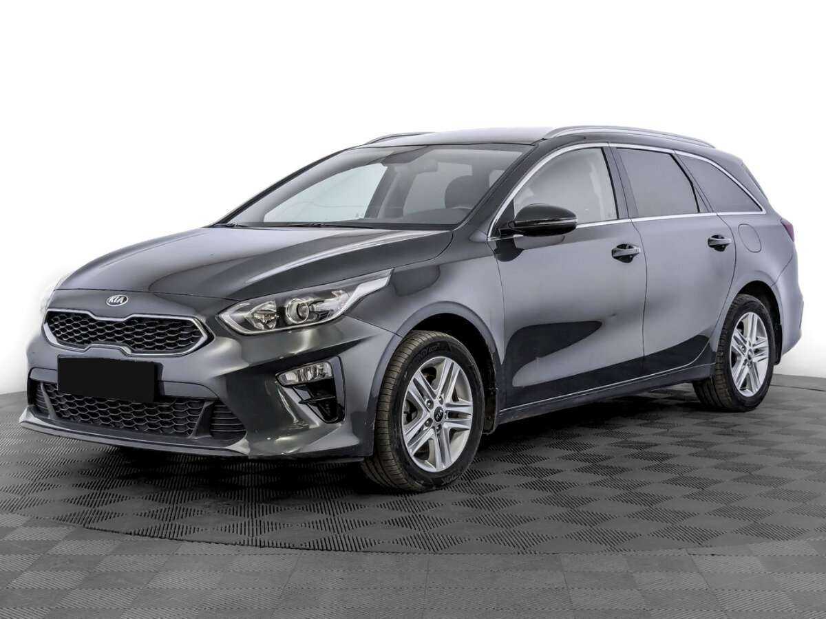 Kia Ceed, 2021 Фото №1