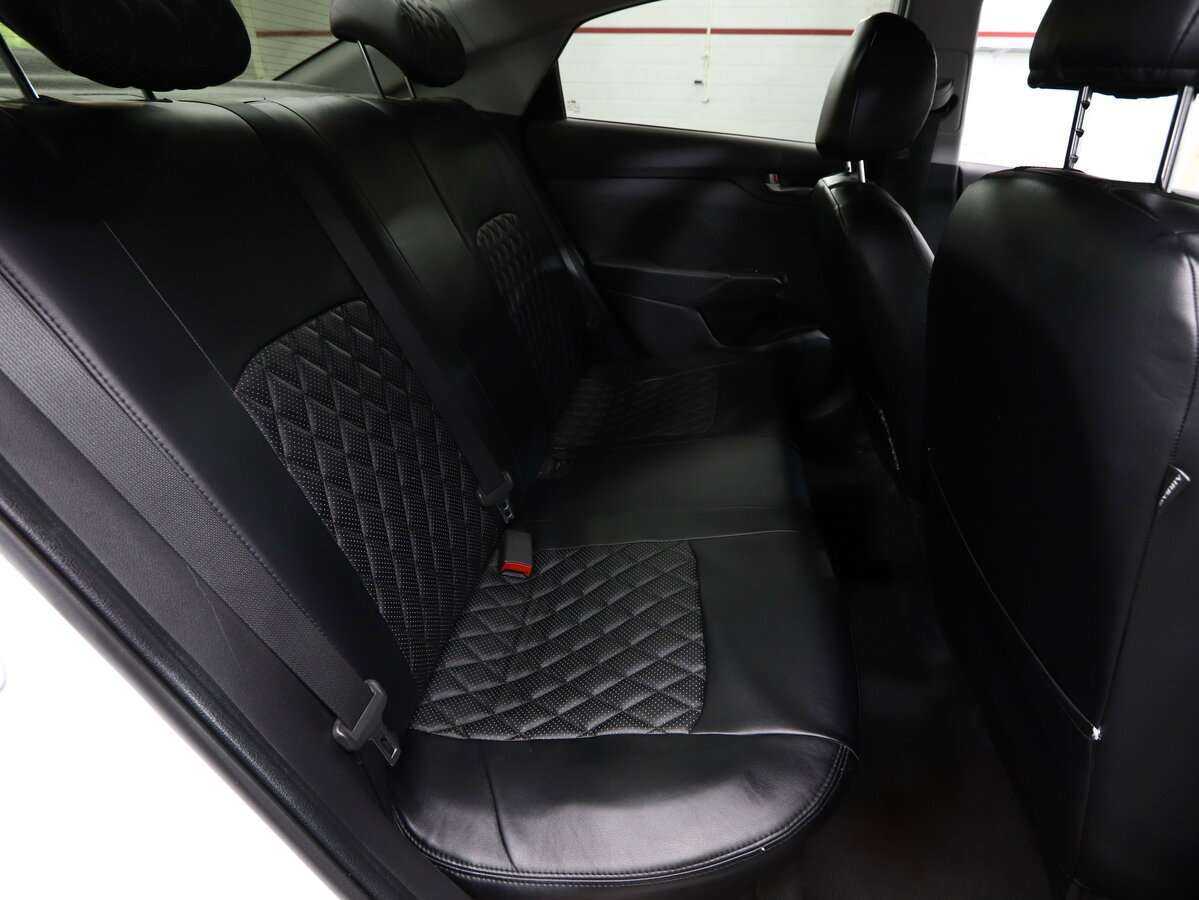 Hyundai Solaris, 2019 Фото №17