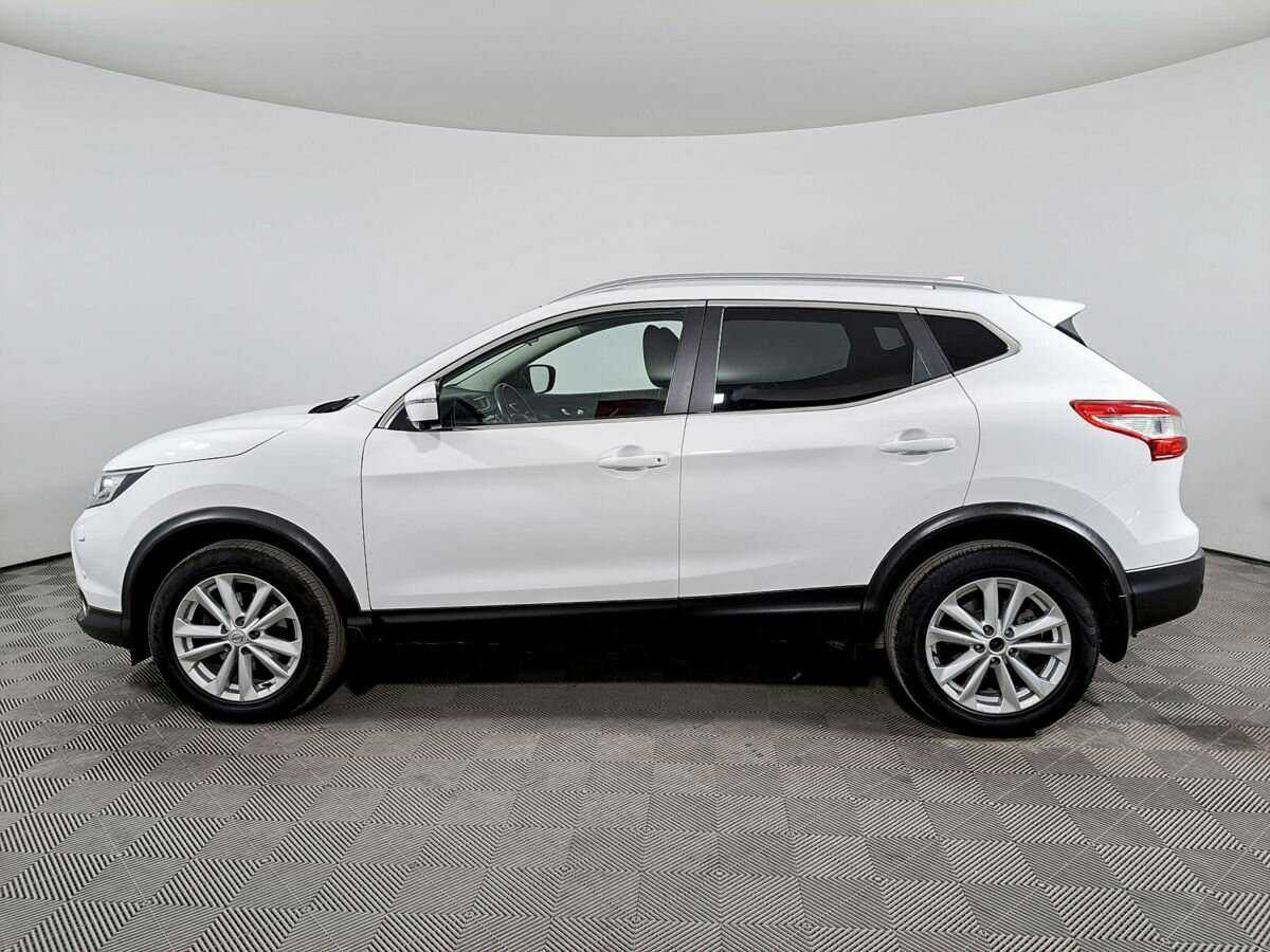 Nissan Qashqai, 2017 Фото №8