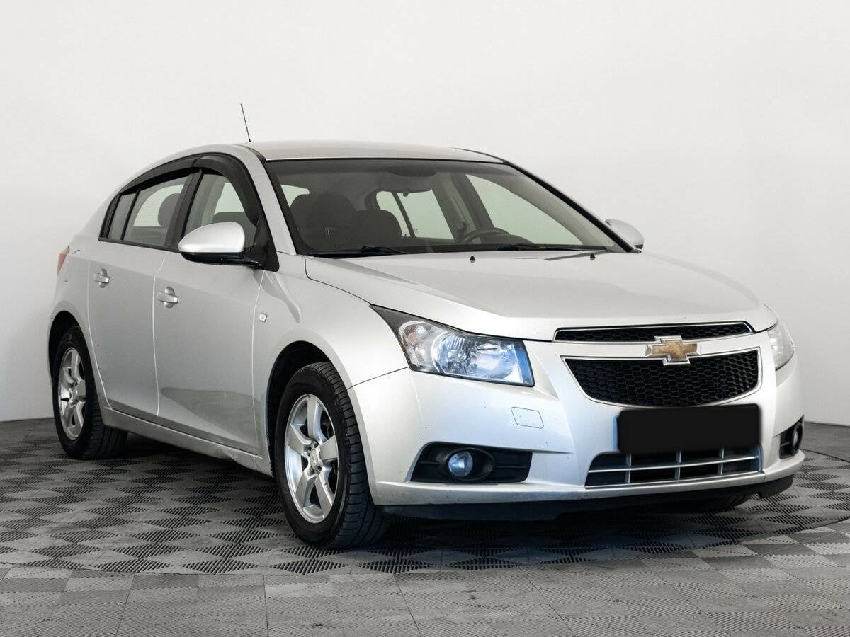 Chevrolet Cruze, 2012 Фото №3