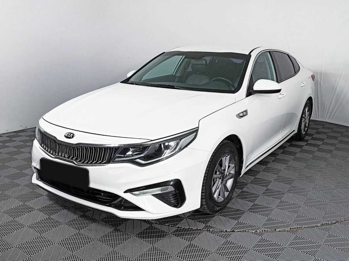 Kia K5, 2018 Фото №1