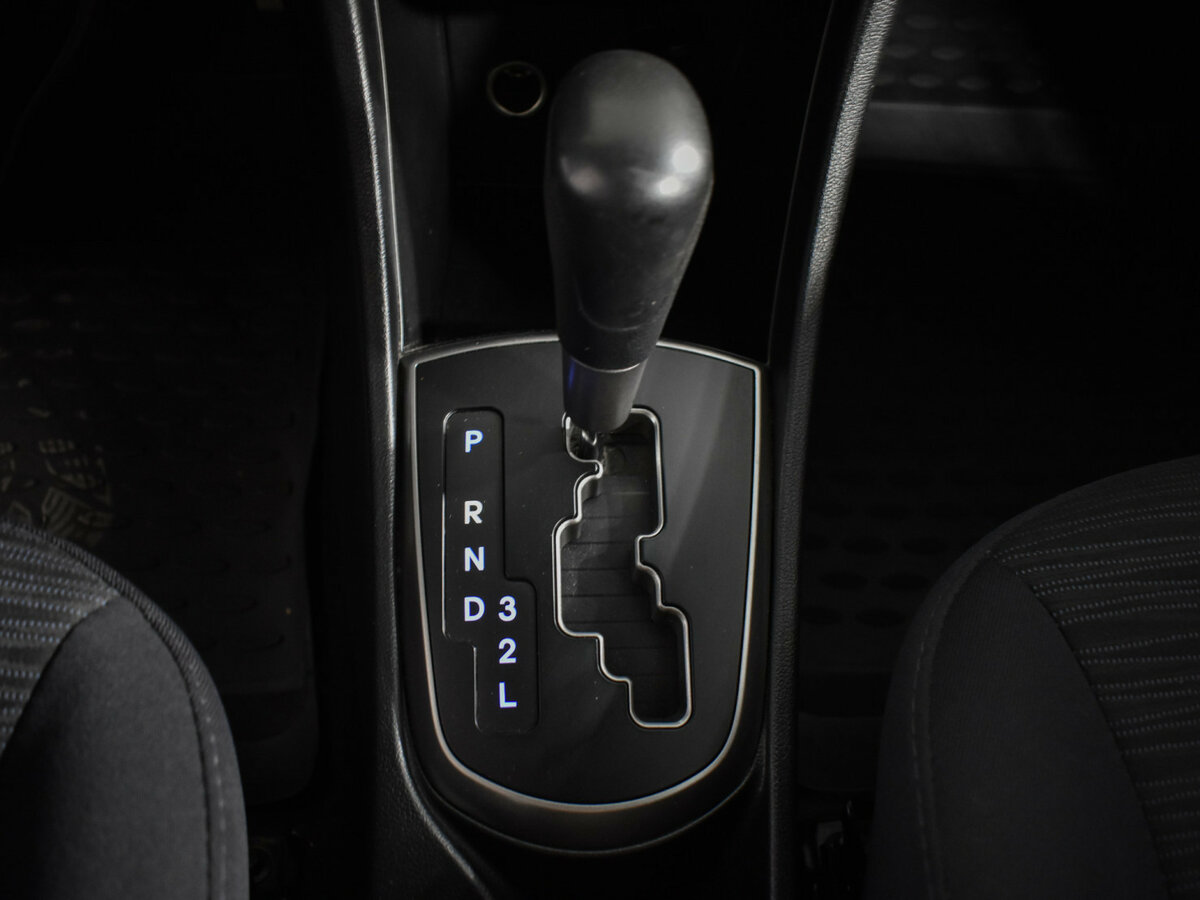 Hyundai Solaris I Рестайлинг, 2015 Фото №15