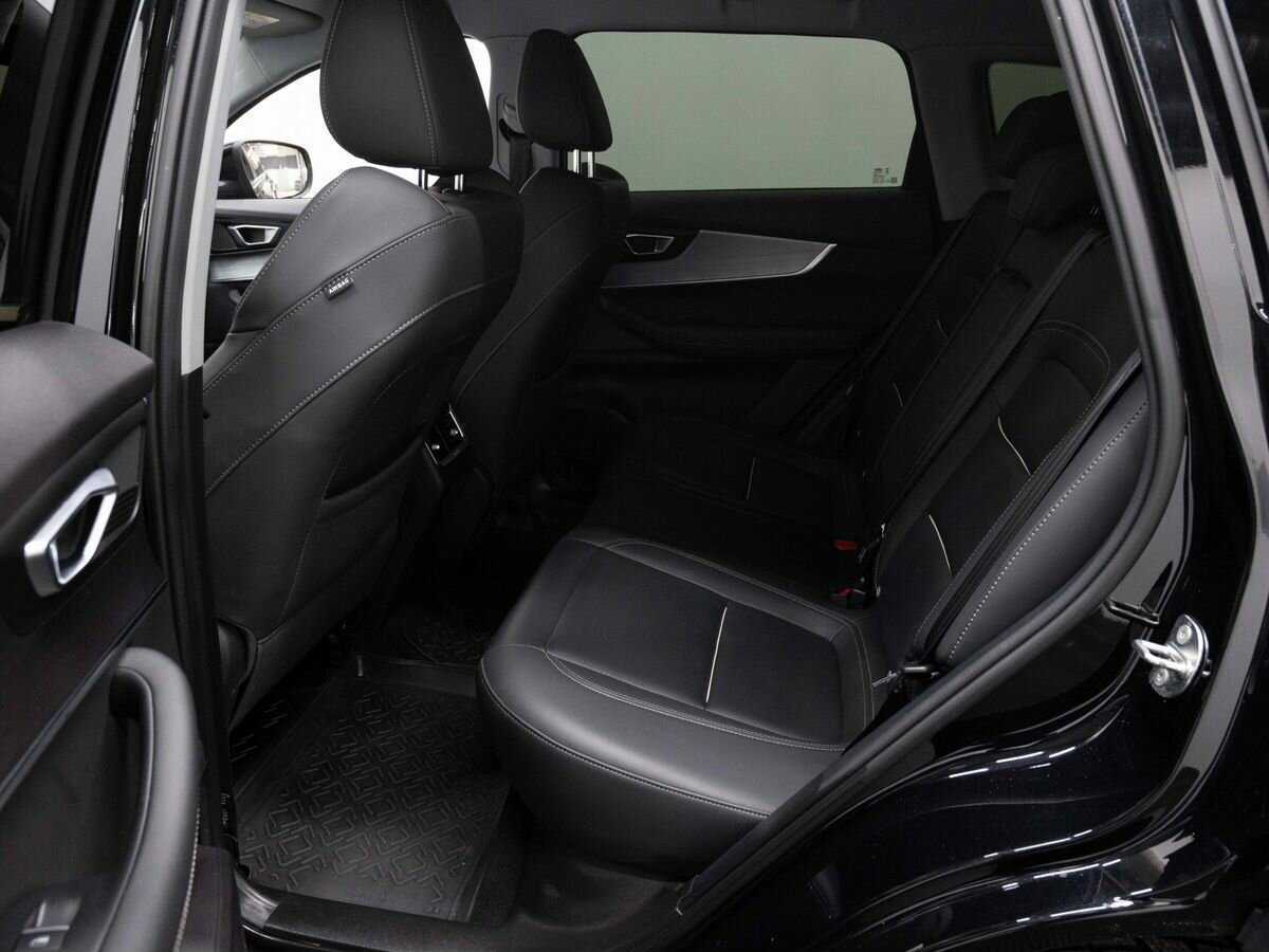 CHERY Tiggo 7 Pro Max, 2023 Фото №10