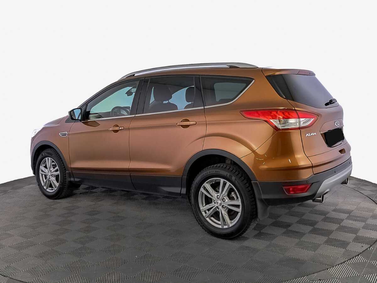 Ford Kuga, 2014 Фото №7
