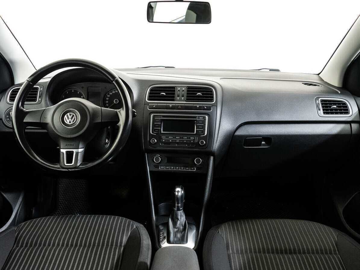 Volkswagen Polo, 2013 Фото №8