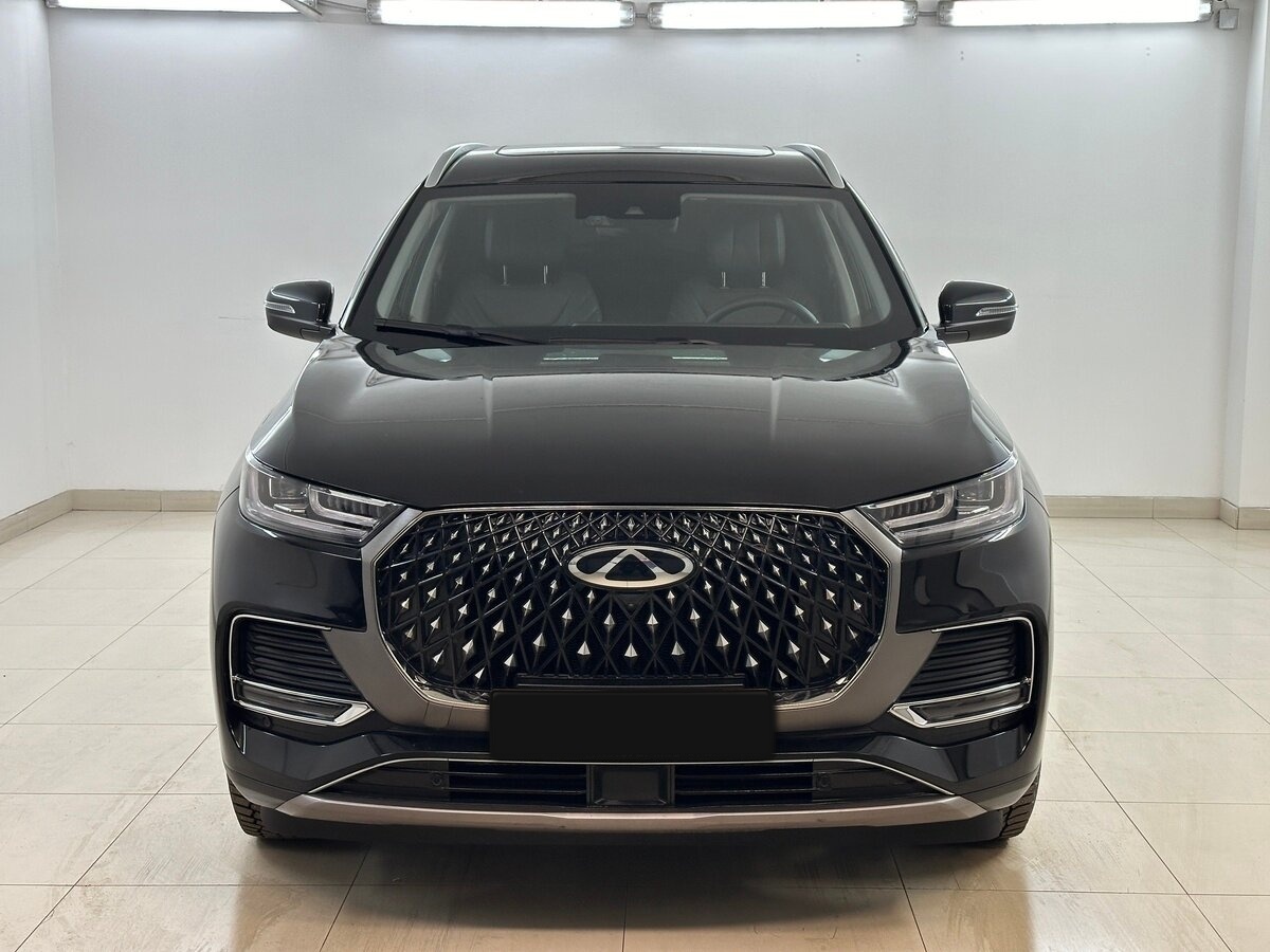 Chery Tiggo 8 Pro Max I Рестайлинг, 2024 Фото №2