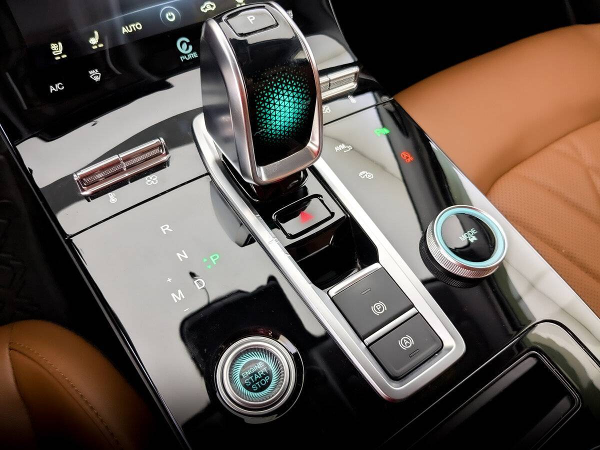 Chery Tiggo 8 Pro Max, 2022 Фото №29