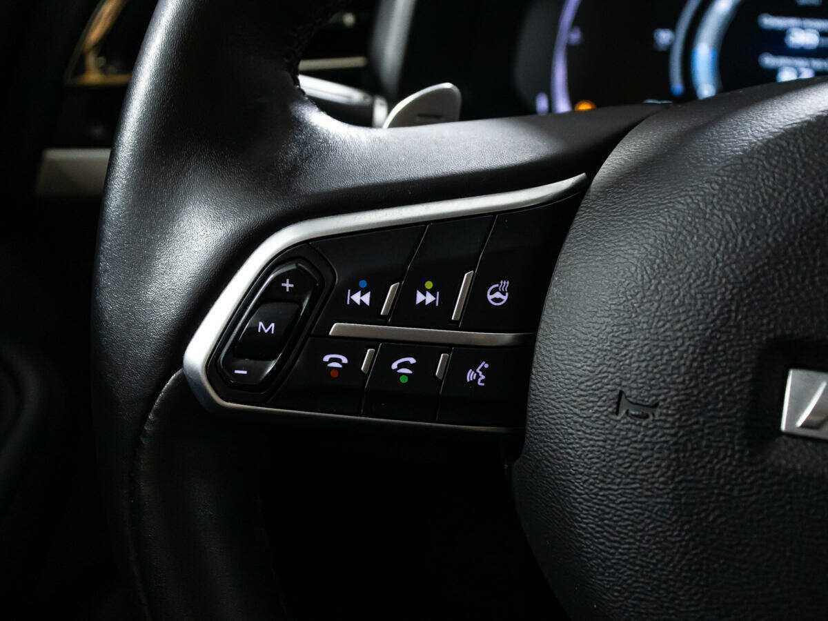 Haval F7x, 2022 Фото №18