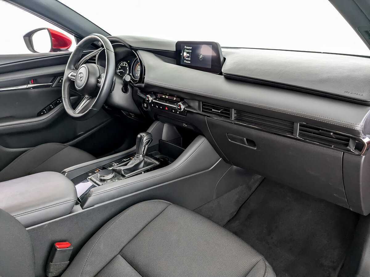 Mazda 3, 2019 Фото №9