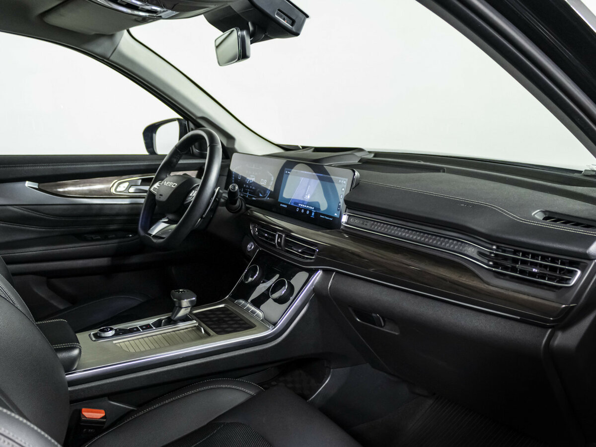 Exeed VX I, 2023 Фото №7