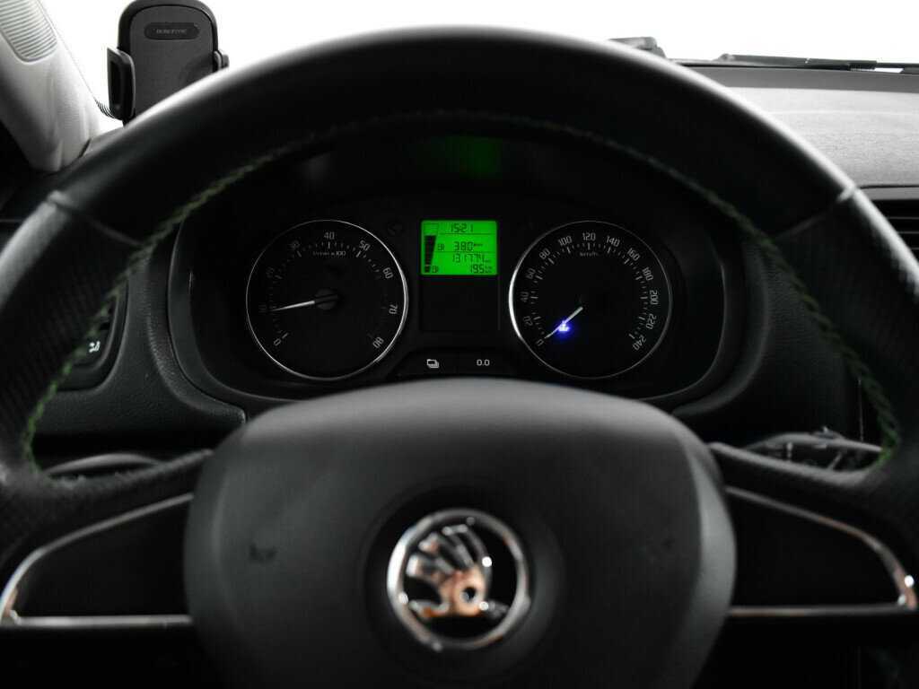 Skoda Fabia, 2014 Фото №11