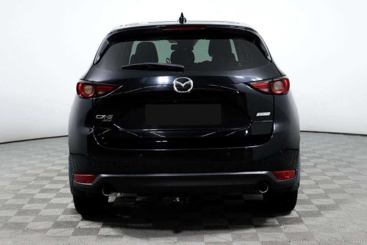 Mazda CX-5, 2017 Фото №6