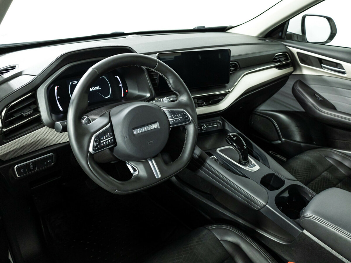 Haval F7 I Рестайлинг, 2024 Фото №11