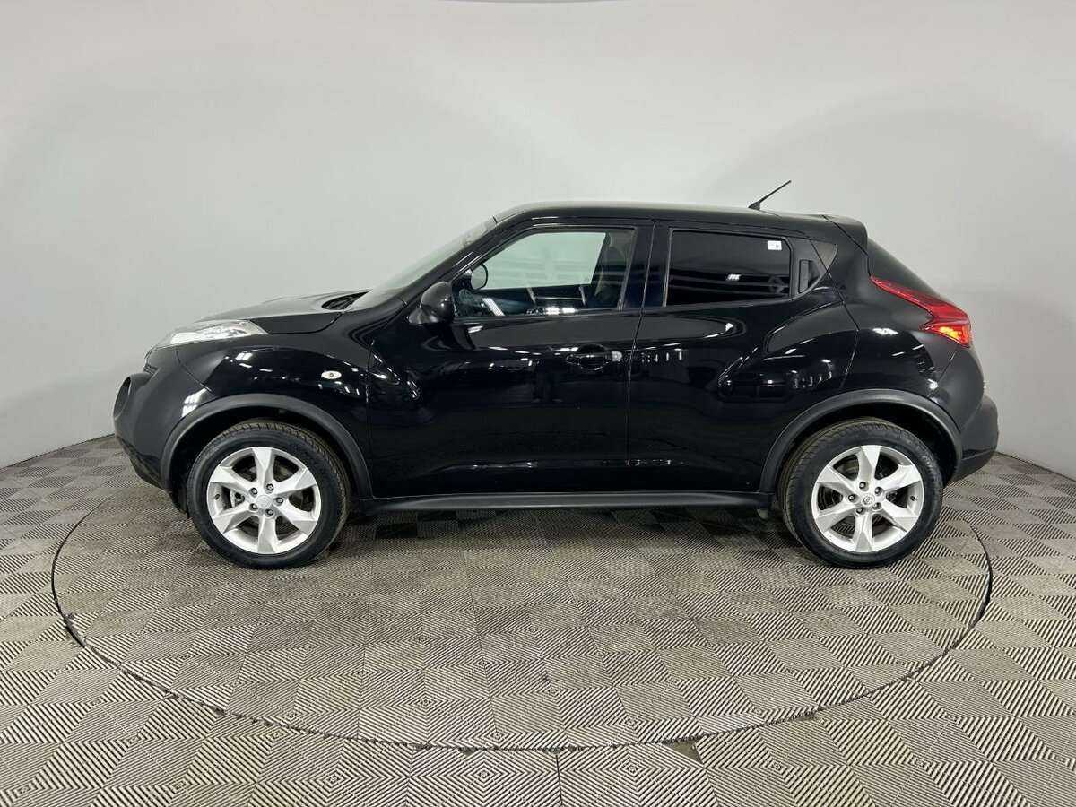 Nissan Juke, 2012 Фото №5