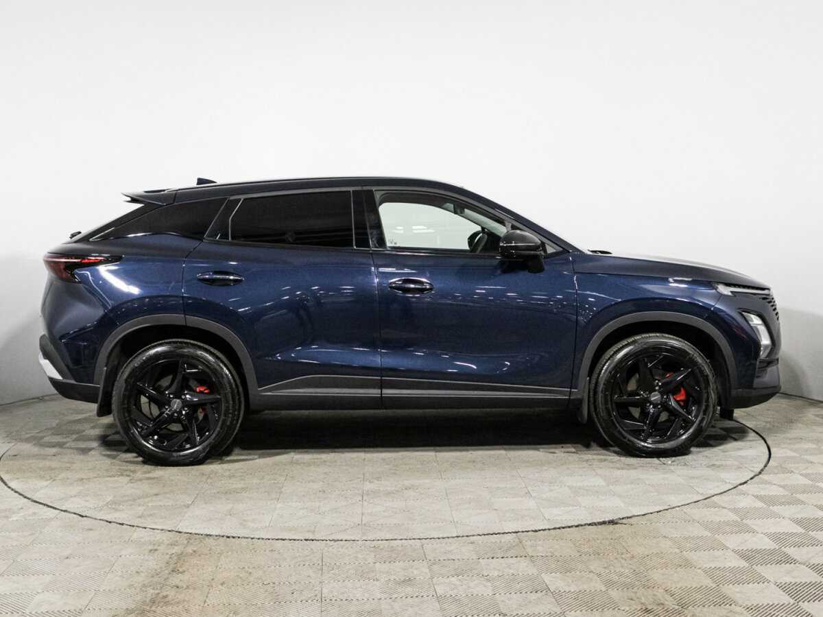 Omoda C5, 2023 Фото №4