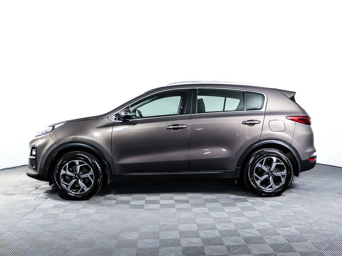 Kia Sportage, 2018 Фото №8