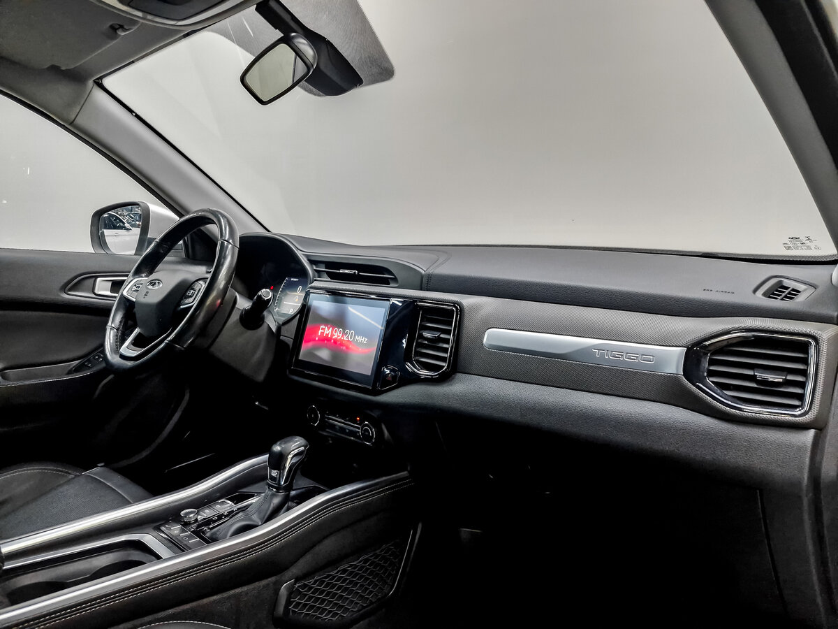 Chery Tiggo 4 I Рестайлинг, 2022 Фото №11