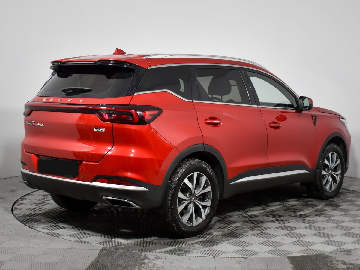 Chery Tiggo 7 Pro Max I, 2023 Фото №5