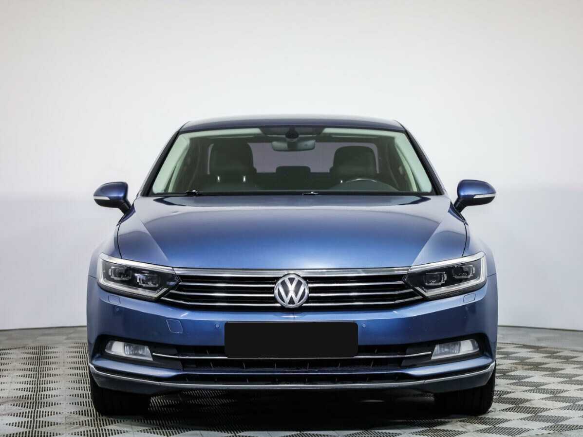 Volkswagen Passat DSG7, 2017 Фото №1
