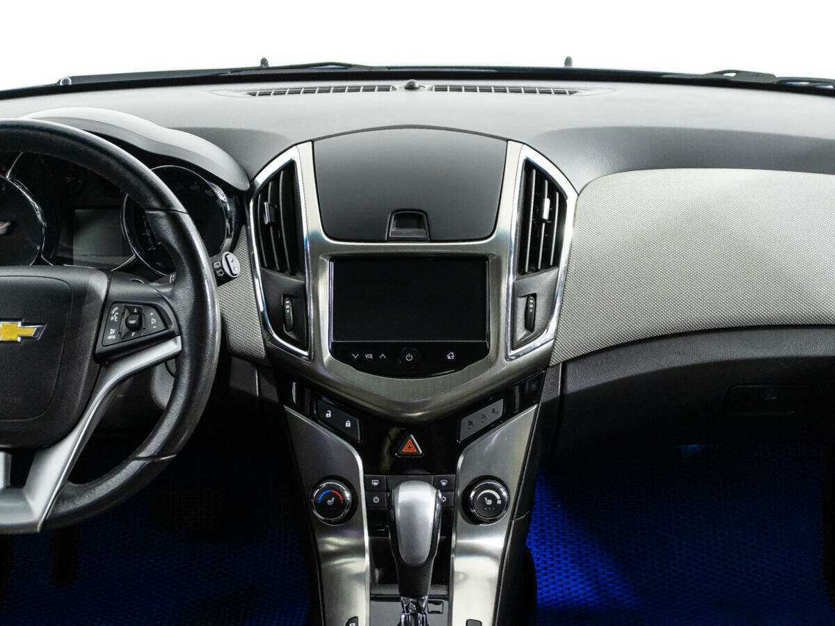 Chevrolet Cruze, 2013 Фото №14