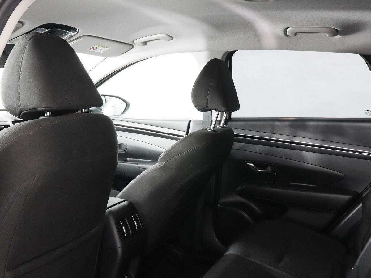 Hyundai Tucson, 2021 Фото №12