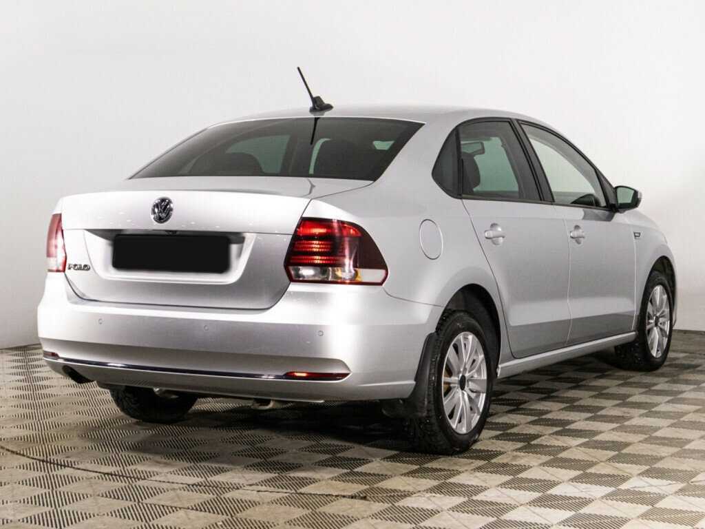 Volkswagen Polo, 2018 Фото №5