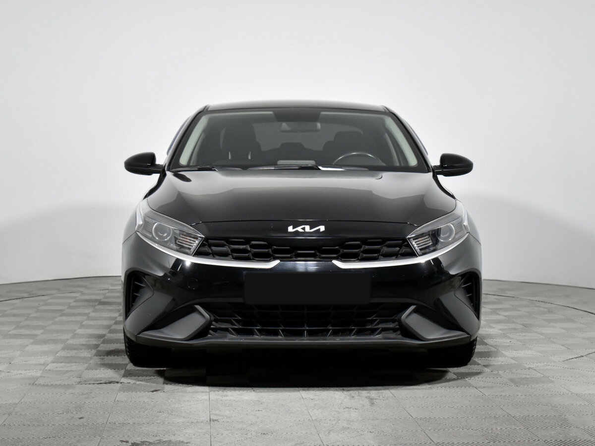 Kia Cerato IV Рестайлинг, 2022 Фото №2