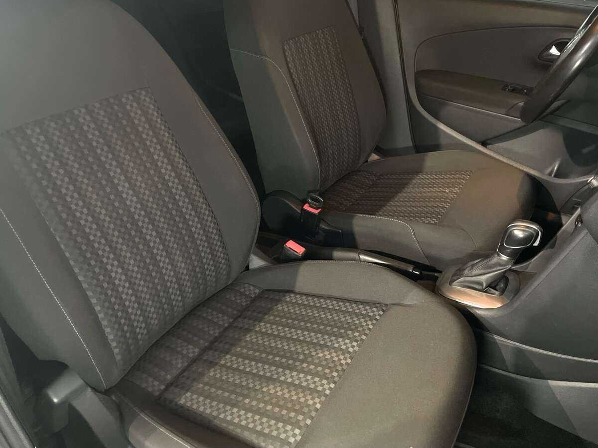 Volkswagen Polo, 2017 Фото №14