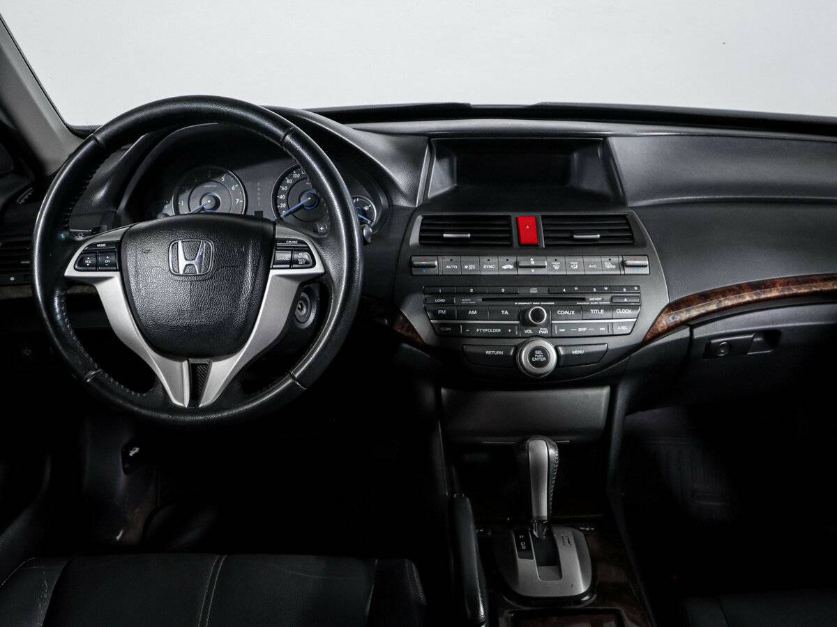 Honda Crosstour I, 2012 Фото №9