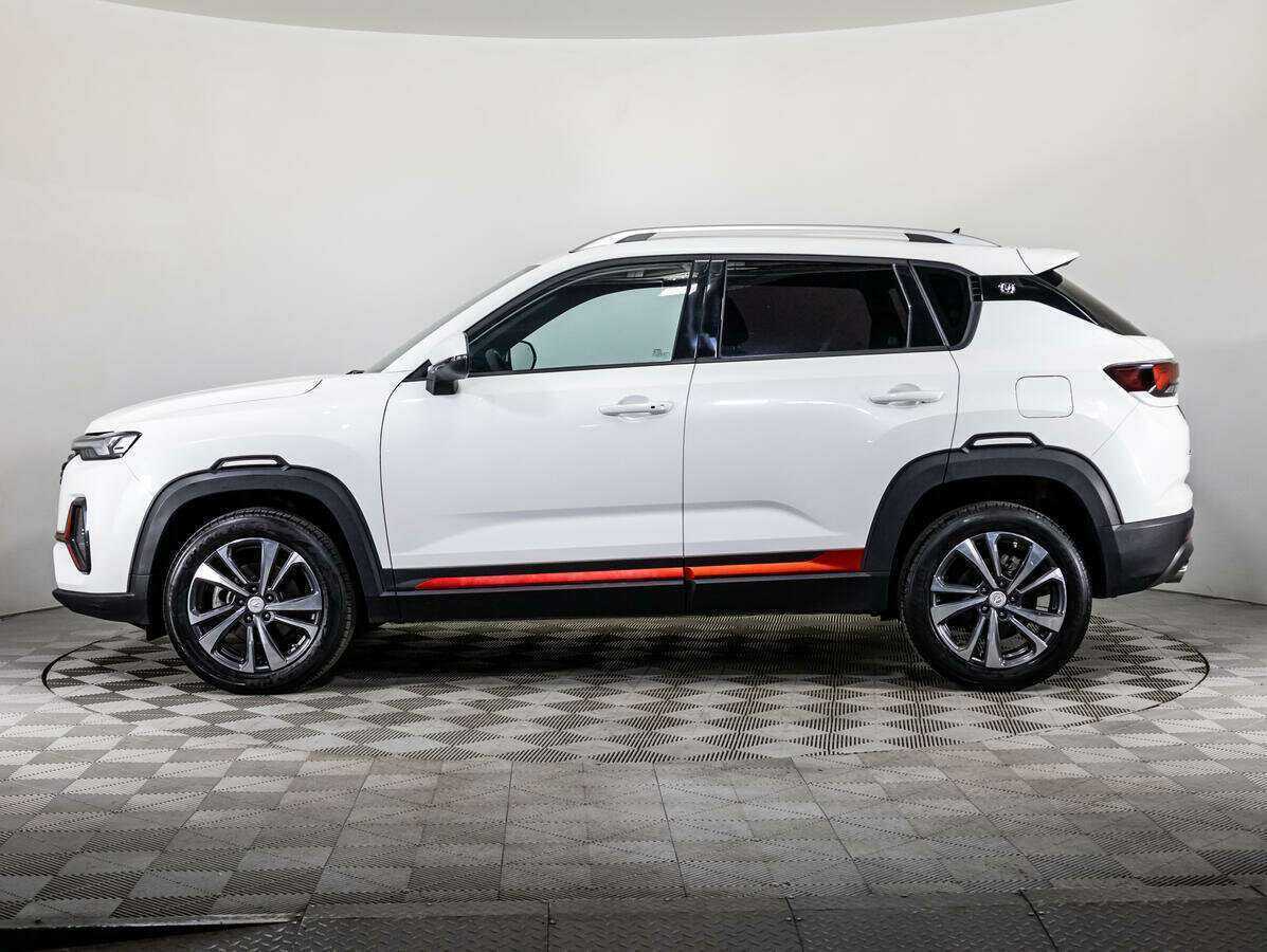 Changan CS35PLUS, 2021 Фото №8