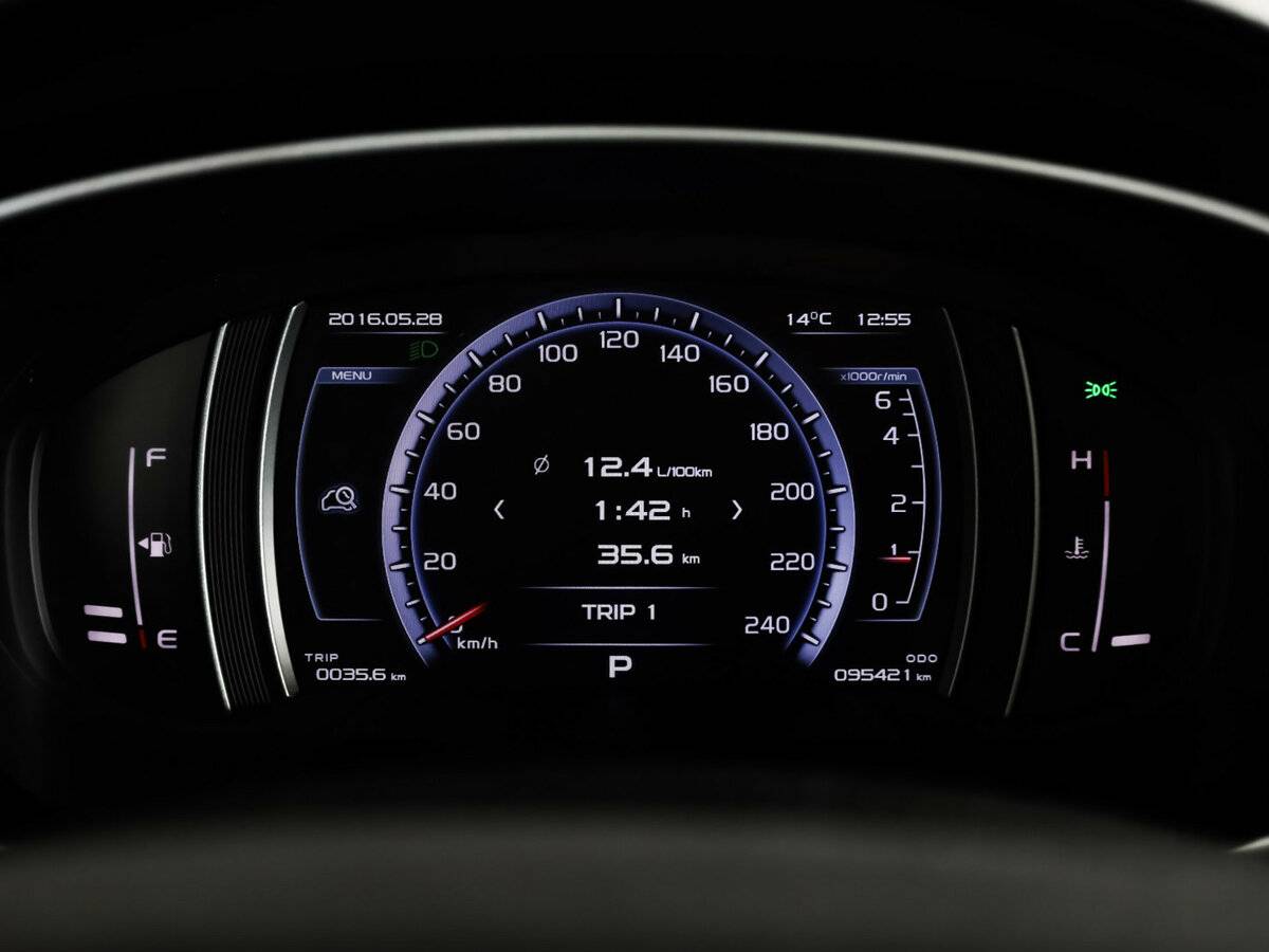 Geely Atlas I, 2019 Фото №12