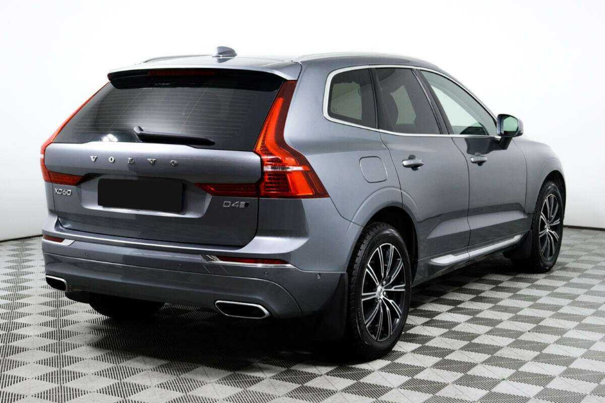 Volvo XC60, 2018 Фото №5