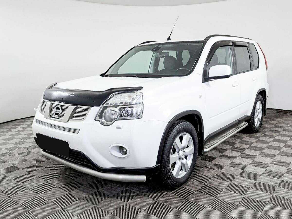 Nissan X-Trail, 2014 Фото №1