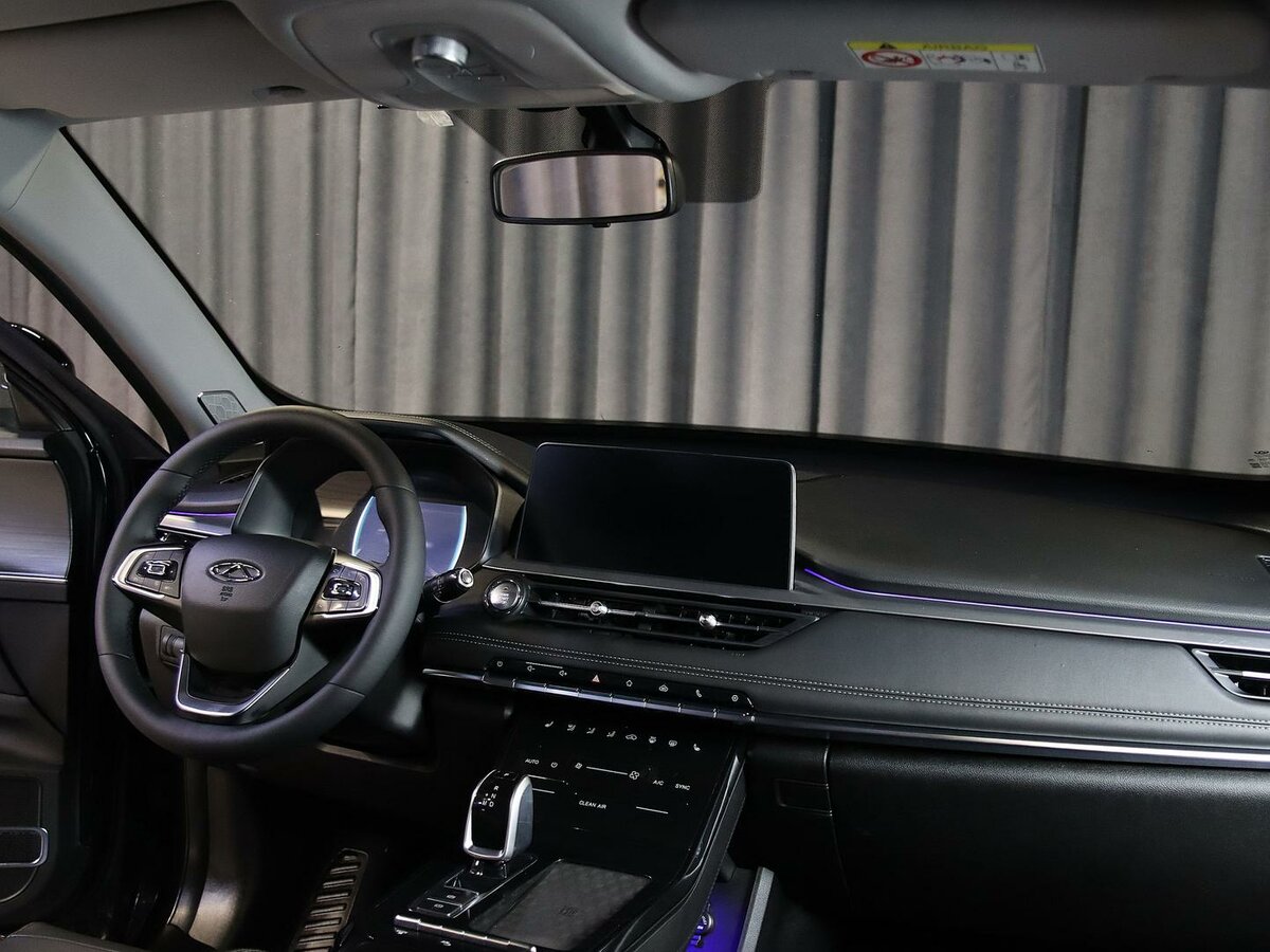 Chery Tiggo 7 Pro I, 2021 Фото №7