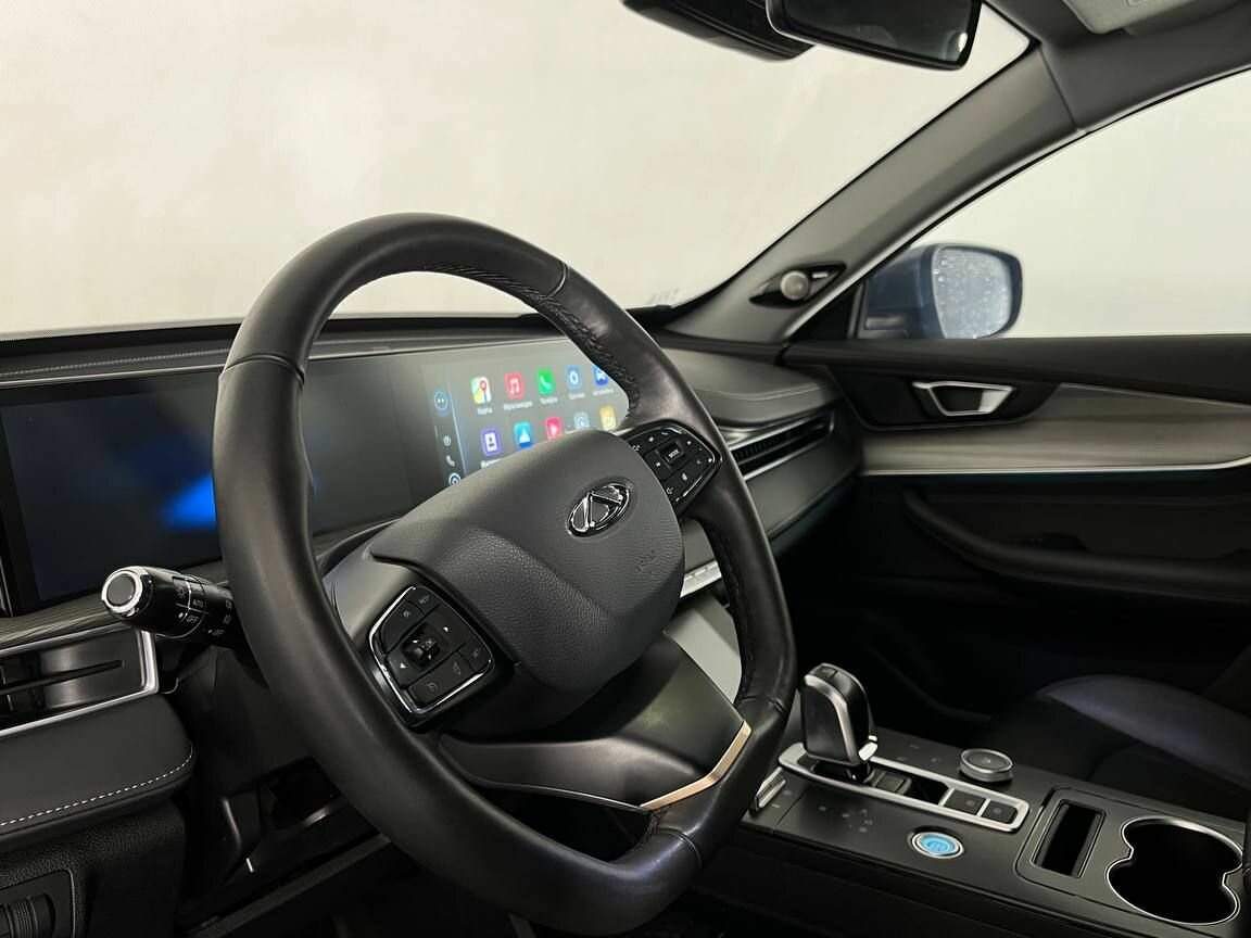 Chery Tiggo 8 Pro Max, 2023 Фото №13