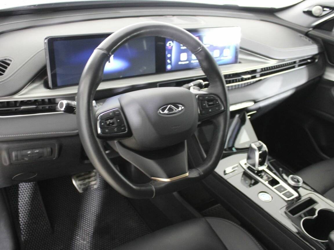 Chery Tiggo 8 Pro Max, 2022 Фото №12