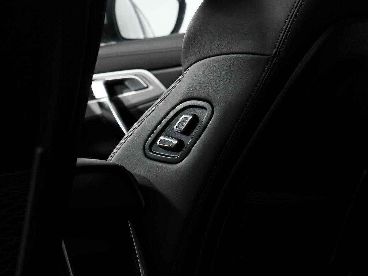 Geely Atlas, 2021 Фото №12