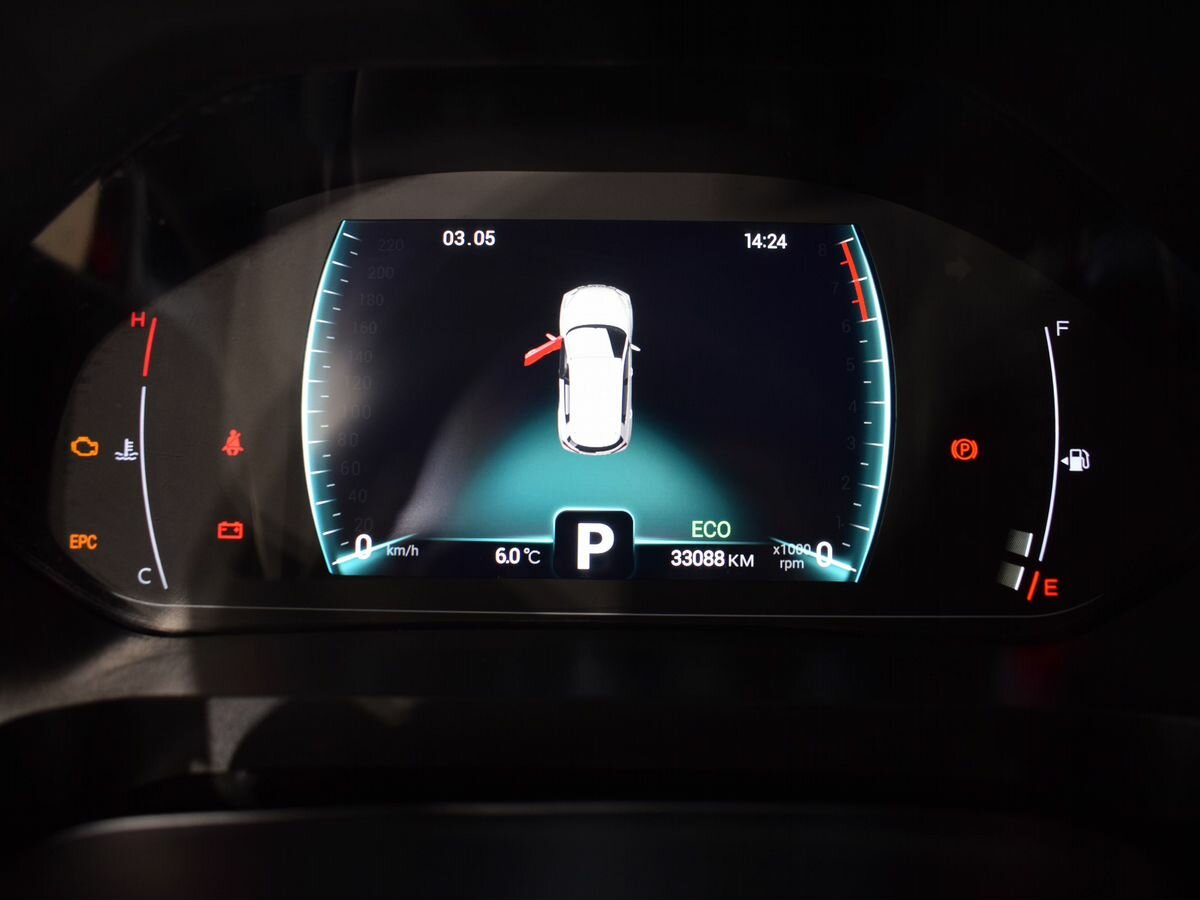 Chery Tiggo 4 Pro I, 2023 Фото №14