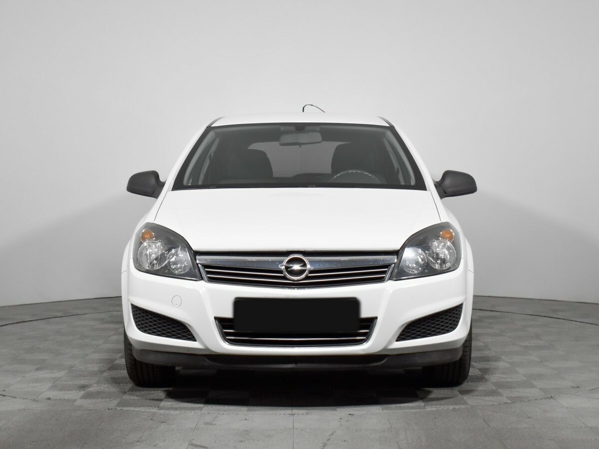 Opel Astra H Рестайлинг, 2013 Фото №2