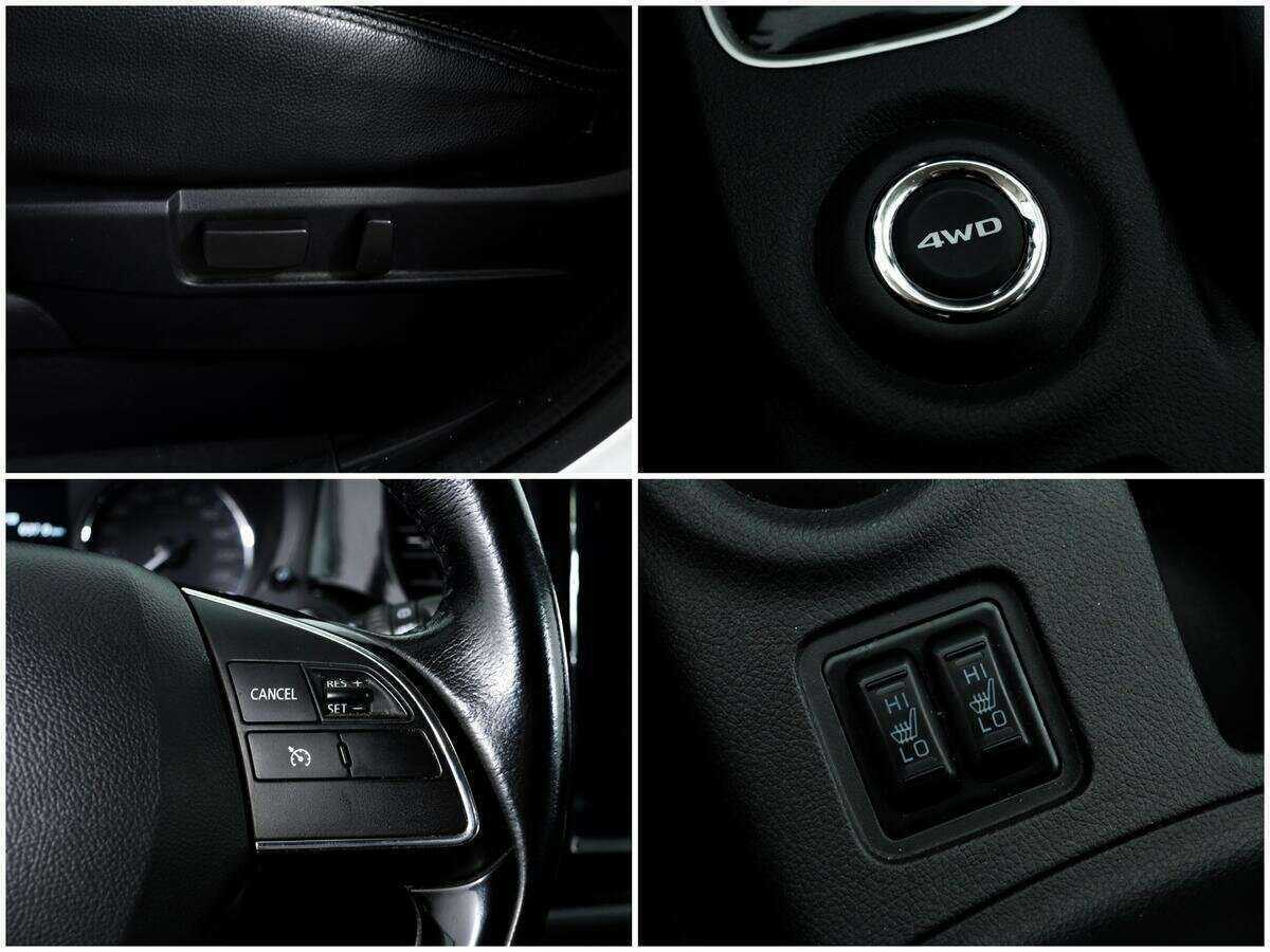 Mitsubishi Outlander, 2015 Фото №14