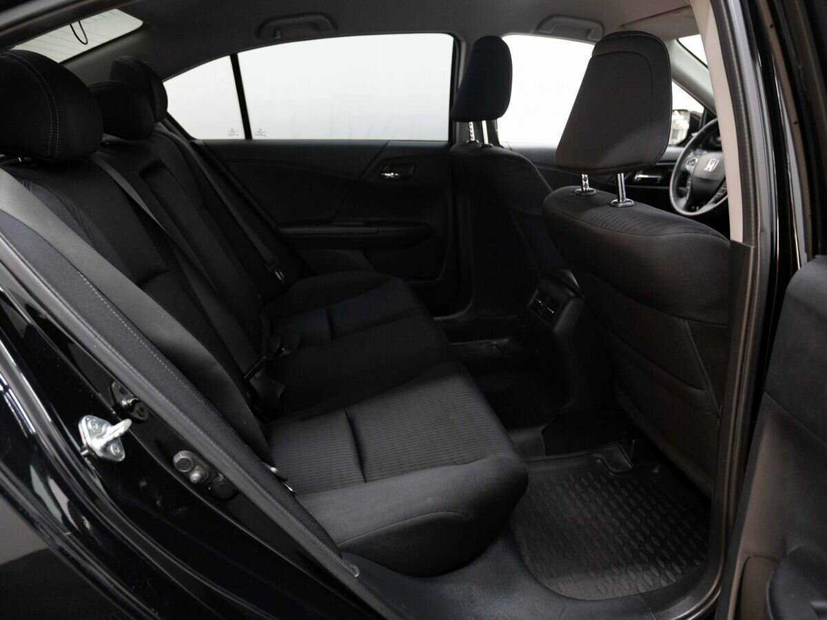 Honda Accord, 2013 Фото №10