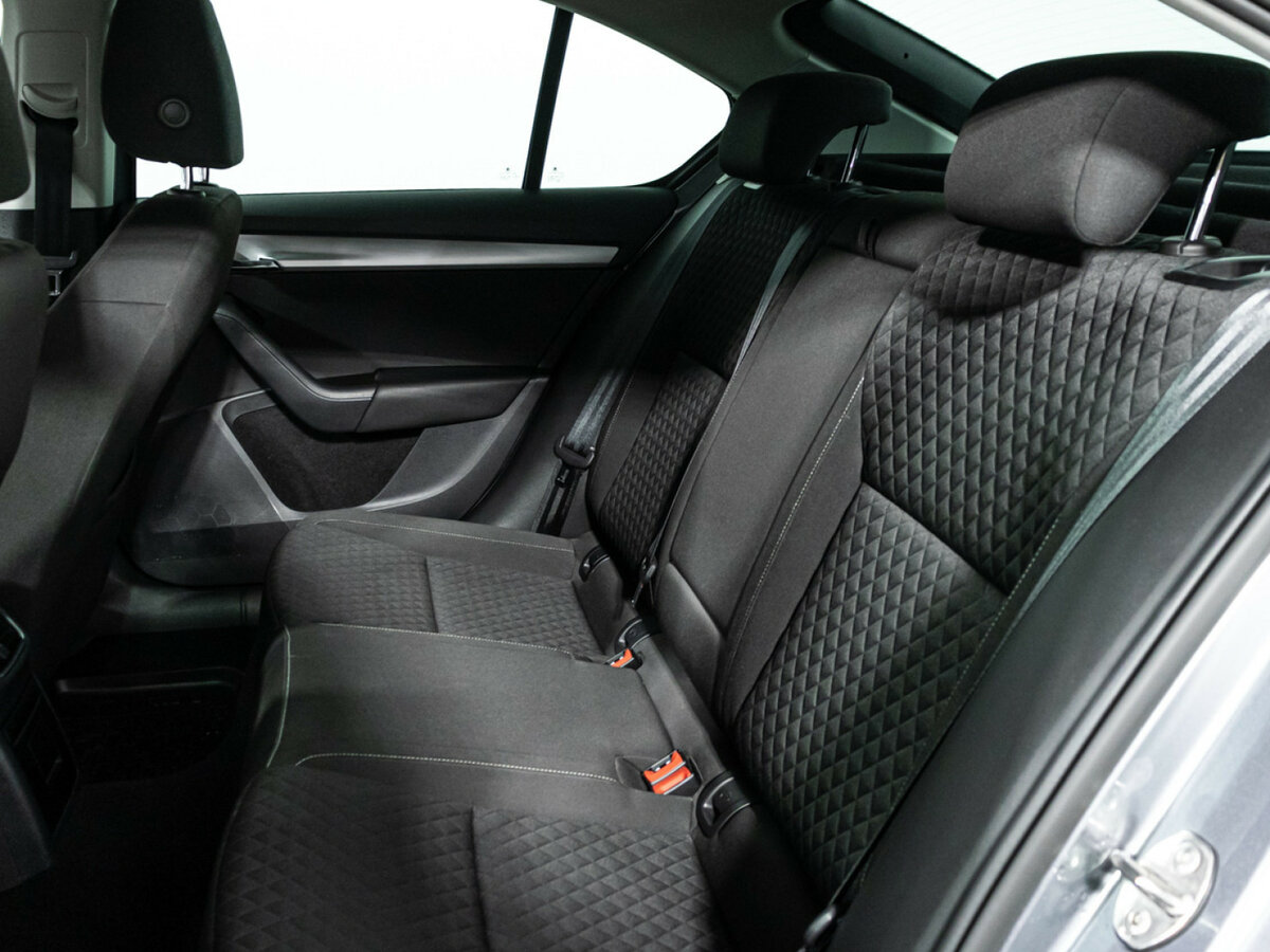Skoda Octavia III (A7), 2016 Фото №10