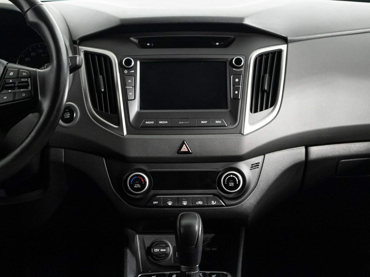 Hyundai Creta, 2018 Фото №14