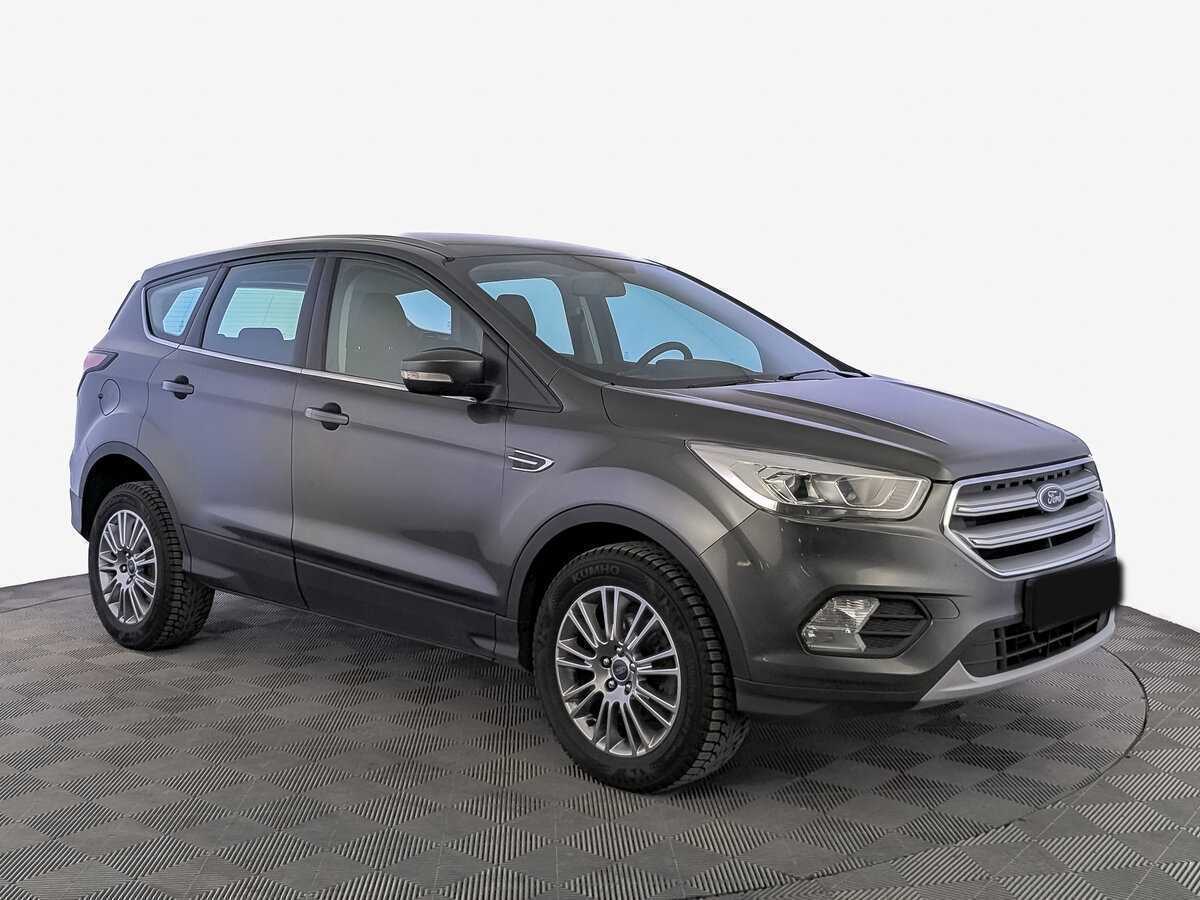 Ford Kuga, 2018 Фото №3