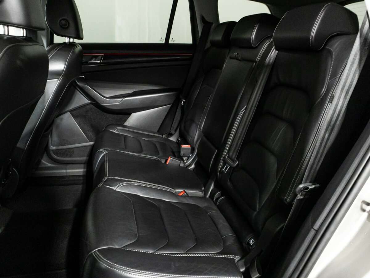 Skoda Kodiaq, 2018 Фото №10