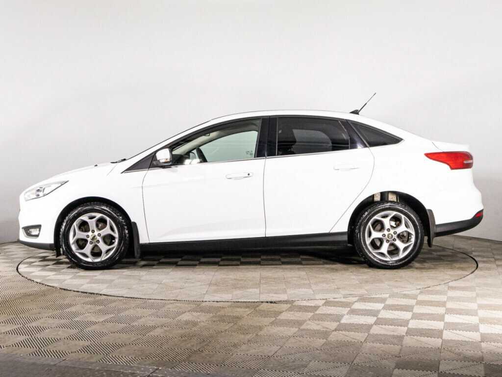 Ford Focus, 2017 Фото №8