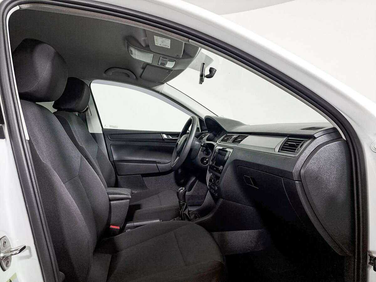 Skoda Rapid, 2019 Фото №7