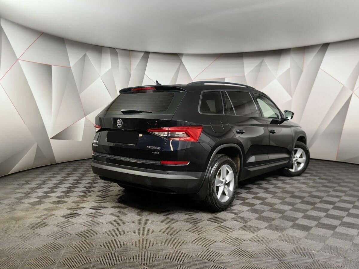 Skoda Kodiaq, 2019 Фото №2