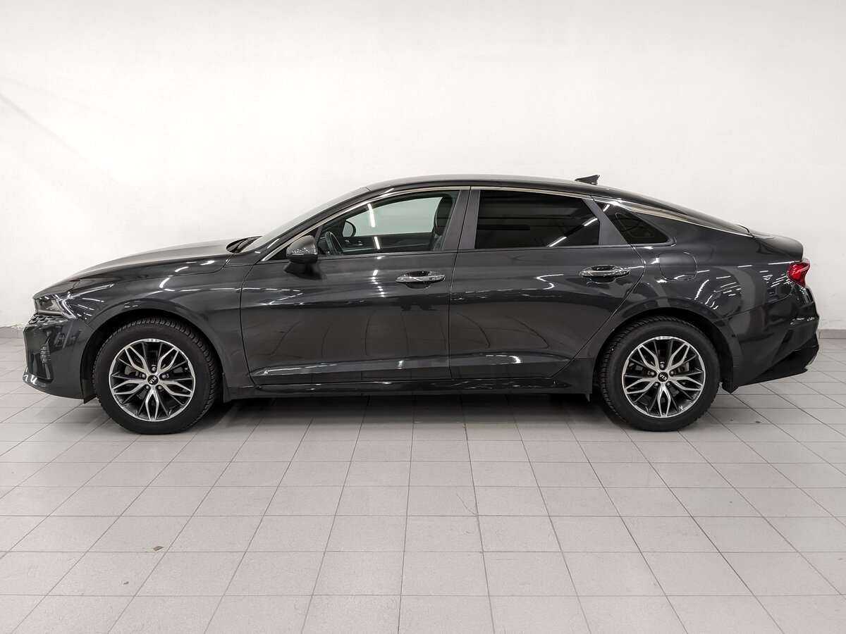 Kia K5, 2021 Фото №8