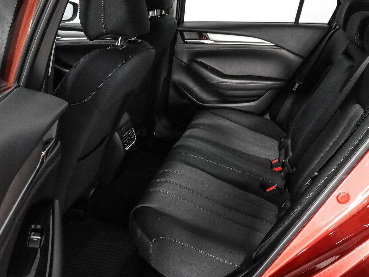 Mazda 6, 2019 Фото №12